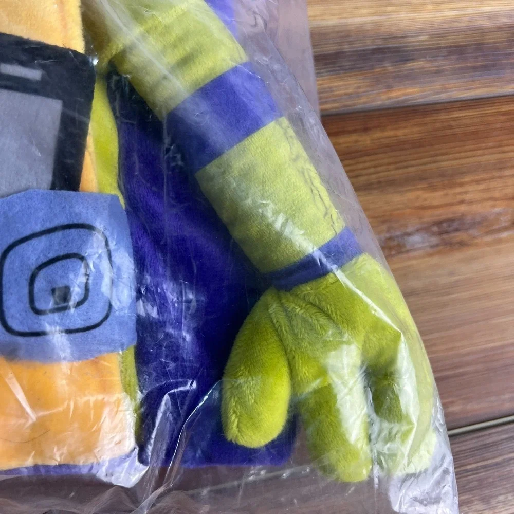 TMNT Donatello 3D Snuggle Pillow Jay Franco Nickelodeon 13
